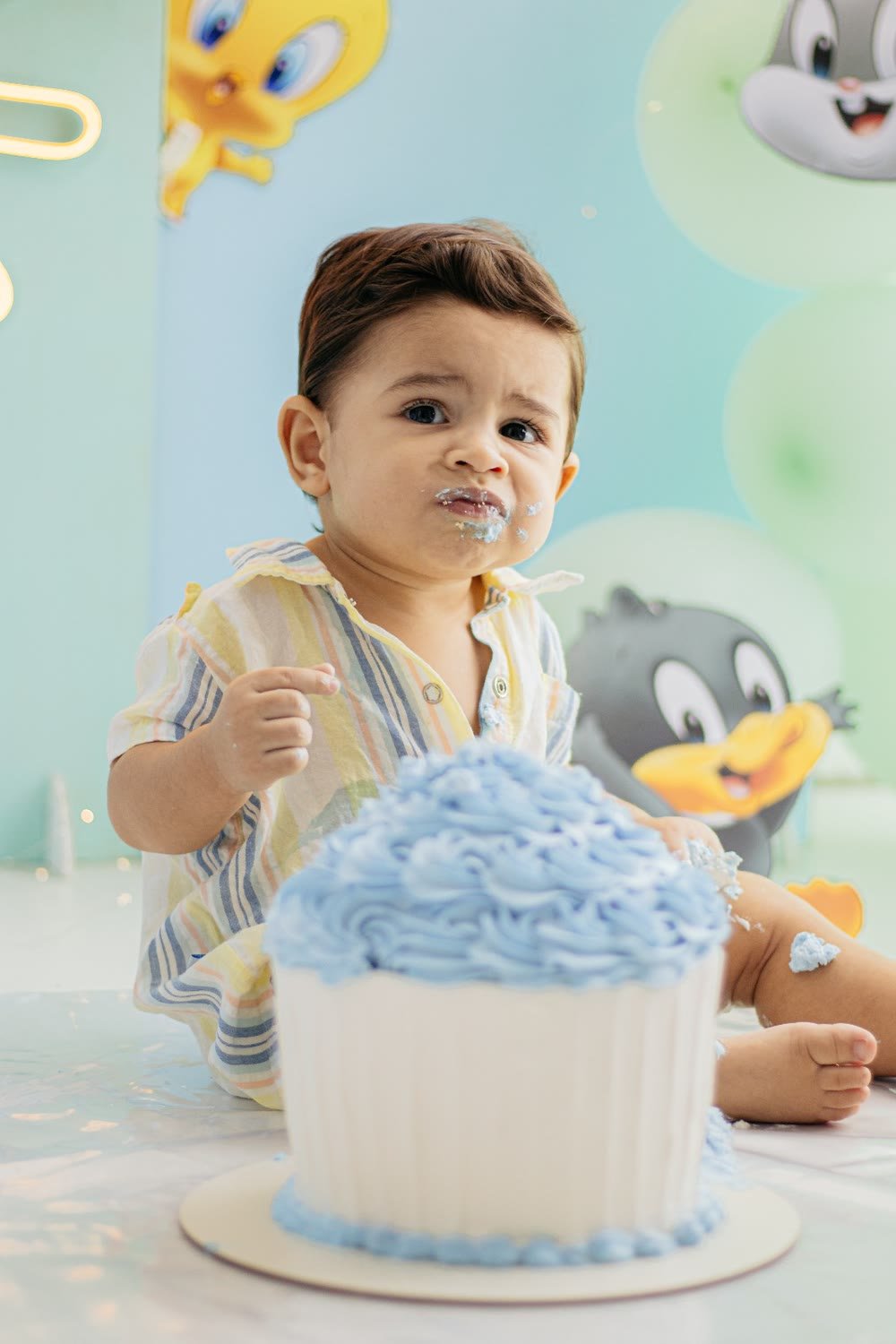 Smash the Cake